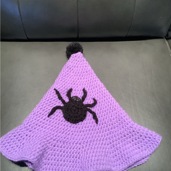 Halloween Spider Hat - Picture 4 of 6
